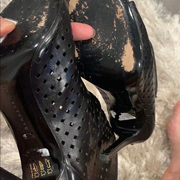 Barbara bui cage peep toe bootie - Picture 10 of 16